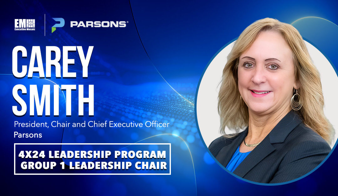 4×24 Leadership Group Chair Profile: Carey Smith