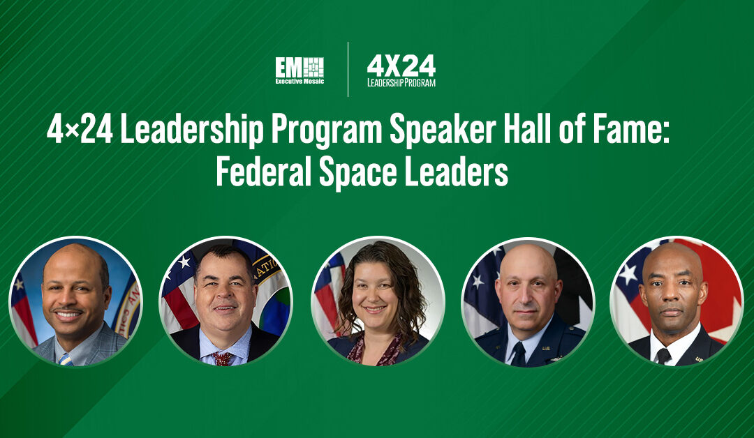 Space Power Players: 4×24 Leadership Program Spotlight