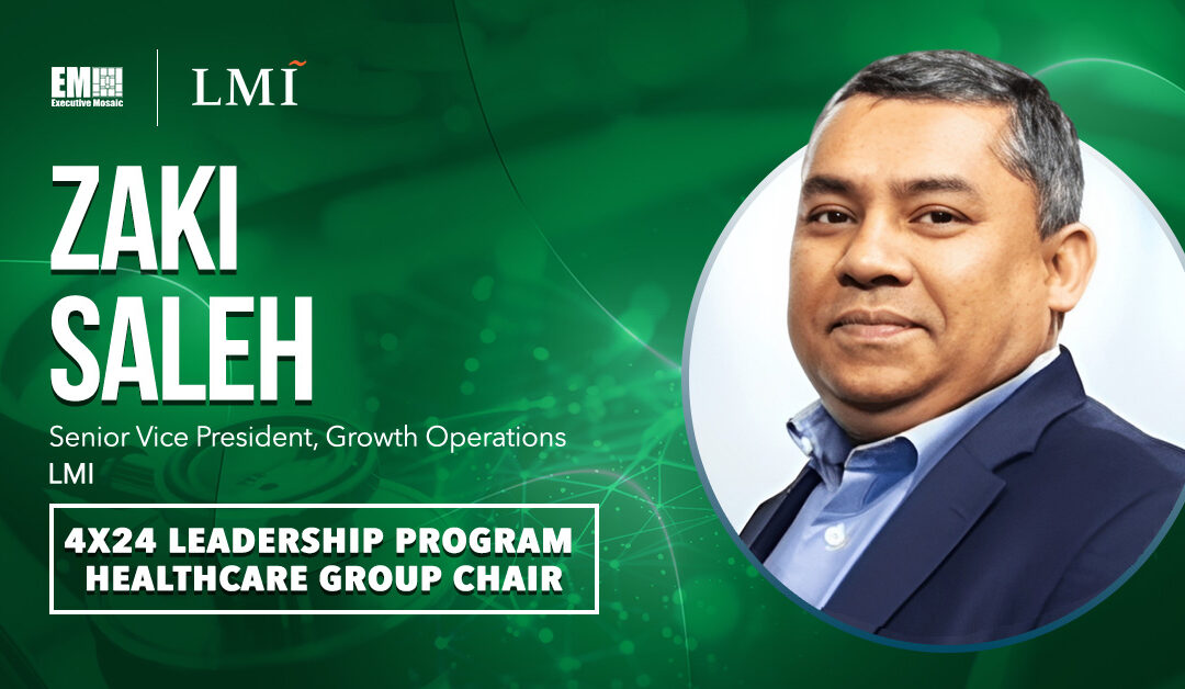Zaki Saleh Continues Leadership of 4×24 Healthcare Group Amid Federal Health Transformation